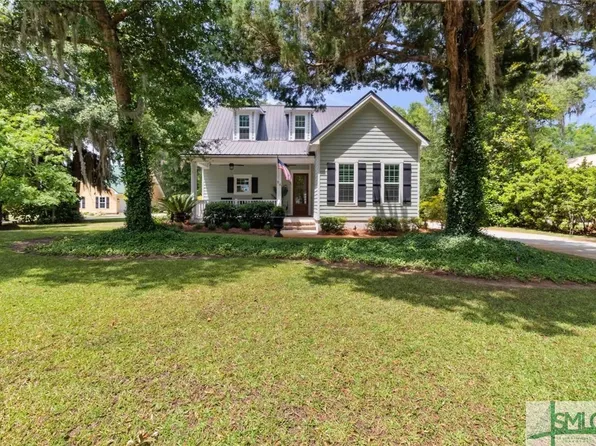 94 Goodman Drive, Midway, GA 31320