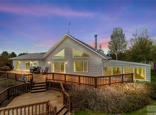 15 Yellowstone Bluffs Rd, Park City, MT 59063