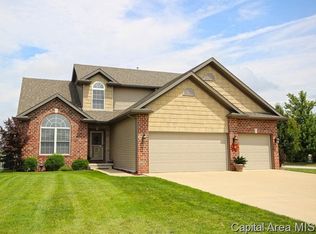 496 Woodbridge Rd, Springfield, IL 62711