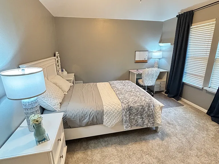 Secondary bedroom 3