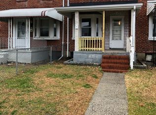 1958 Ewald Ave, Baltimore, MD