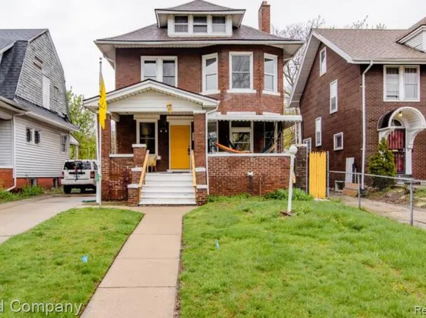 139 Winona St, Highland Park, MI 48203