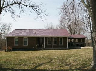 1405 Vallandingham Rd, Dry Ridge, KY 41035
