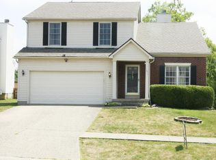 7317 Spring Run Dr, Louisville, KY 40291