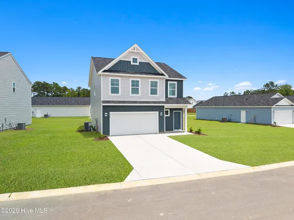 218 Keira Lane NW, Supply, NC 28462