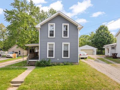 657 Oakhill Ave, Jackson, MI, 49201
