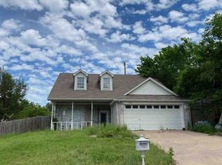 1502 Shadow Run, Weatherford, TX 76086
