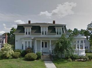 40 Cottage St, Franklin, MA 02038