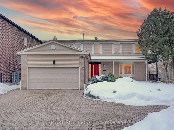 197 Garden Ave, Richmond Hill, ON L4C 6L8