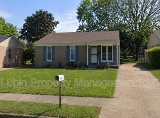 590 Blackhawk Rd, Memphis, TN 38109