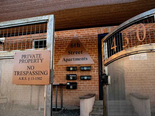 430 E 6th St #5, Tucson, AZ 85705