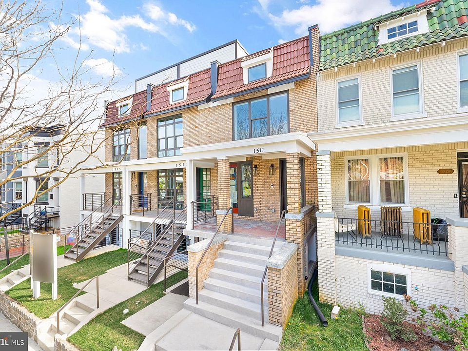 1511 A St NE UNIT 2, Washington, DC 20002 | Zillow