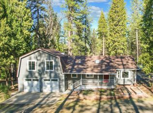 29894 100th Rd, Shingletown, CA 96088