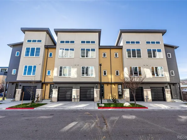 2940 W Parkside Place, Denver, CO 80221