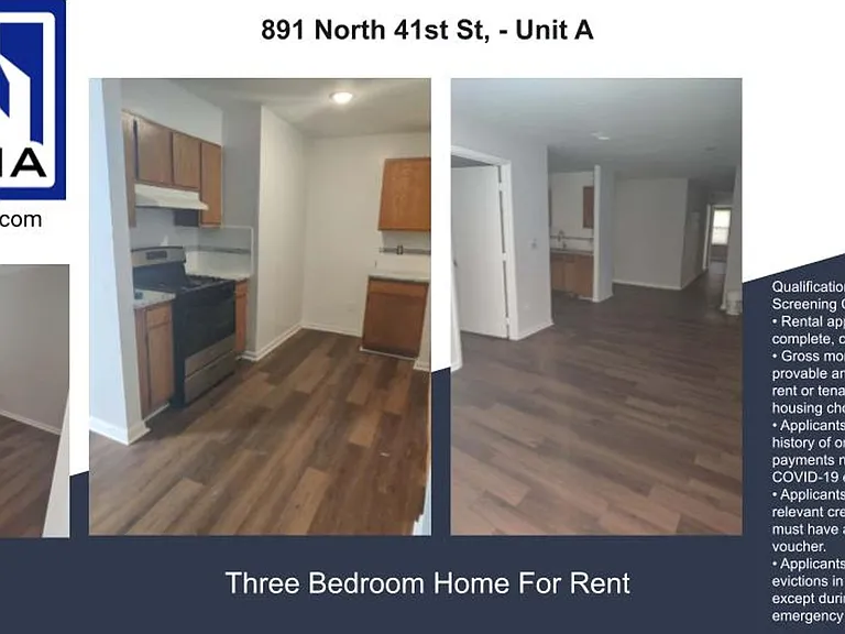 891 N 41st St — Photo 1