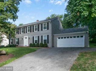 8328 Tally Ho Rd, Lutherville Timonium, MD 21093