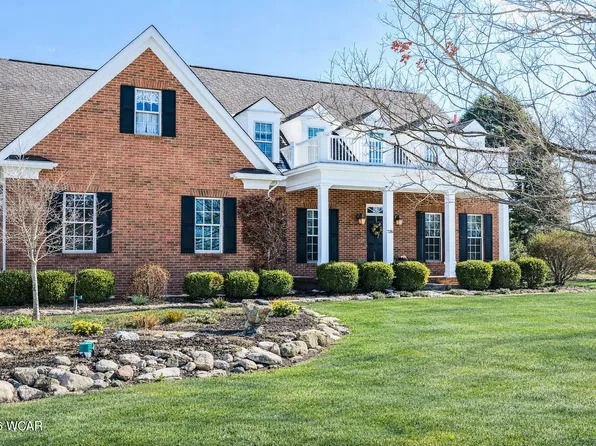 736 Arlington Rd, Bellefontaine, OH 43311