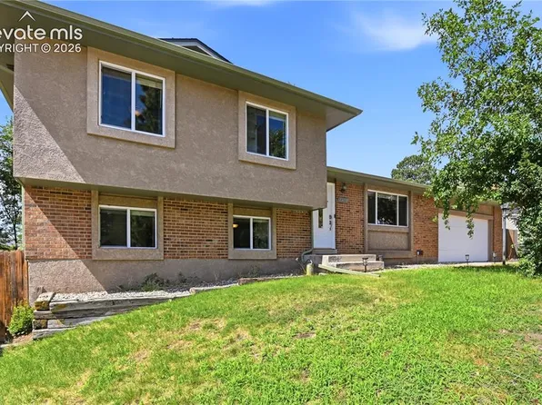 3473 Amador Cir, Colorado Springs, CO 80918