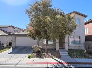 5333 Santa Fe Heights St, North Las Vegas, NV 89081