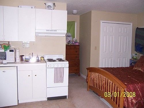 Inside the Mother-in-law suite