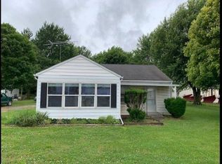 1024 Berryman Pike, Tipton, IN 46072