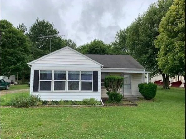 1024 Berryman Pike, Tipton, IN 46072