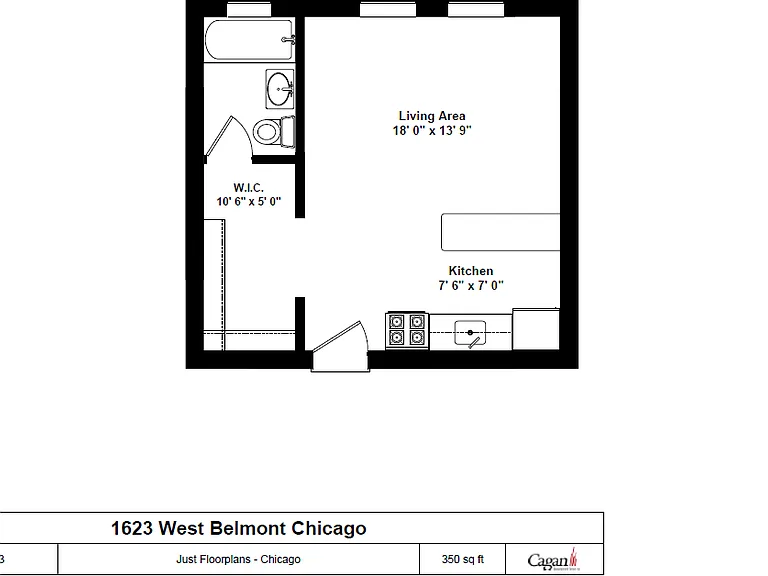 1623 W Belmont — Photo 33