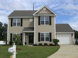 136 Windchime Ct, Rocky Mount, NC 27804