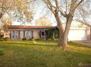 1012 Gribble Dr, Franklin, OH 45005