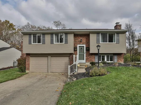 2916 Mapletree Ct, Cincinnati, OH 45236