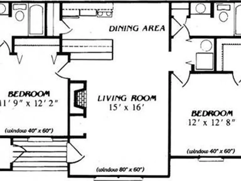 Cross Lakes Apartments — Photo 78