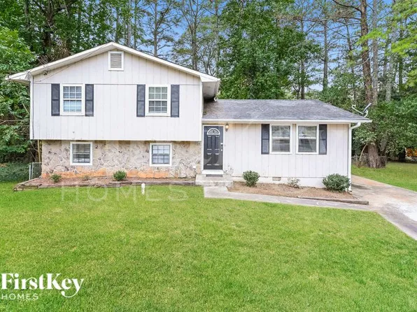 6076 Cherokee Valley Ln, Lithonia, GA 30058