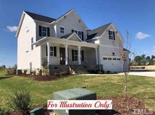 1433 Sweetclover Dr, Wake Forest, NC 27587