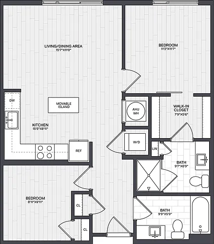 Floor plan C31