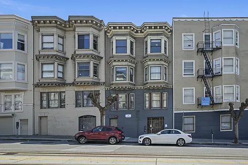 1477 California St Photo 1