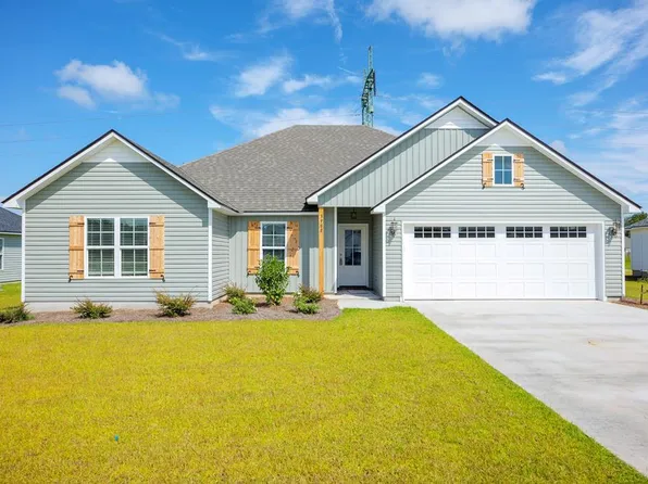 3988 Lu Ln, Hahira, GA 31632