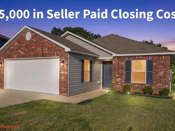 1151 E Sparrow Cir, Fayetteville, AR 72701