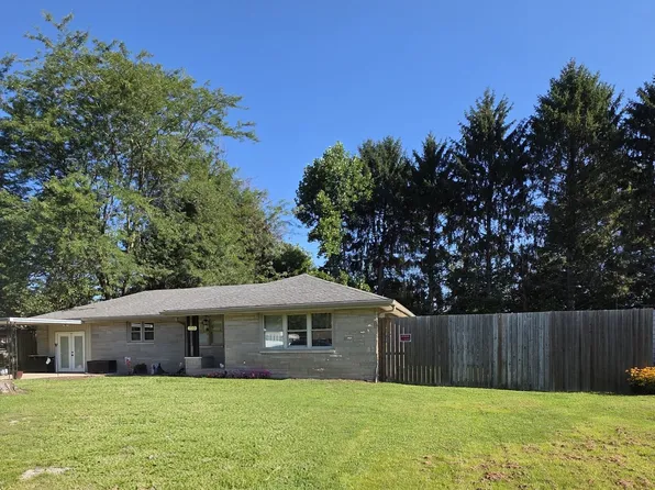 710 E North St, Westport, IN 47283