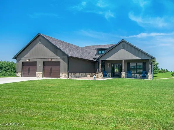 5021 Silo Hill Ln, Jefferson City, MO 65101