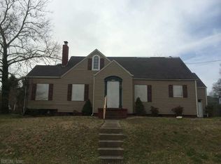 3745 Nansemond Cir, Norfolk, VA 23513
