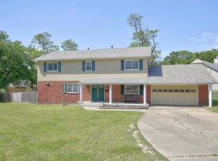 3110 S Saddle Rock Rd, Sand Springs, OK 74063