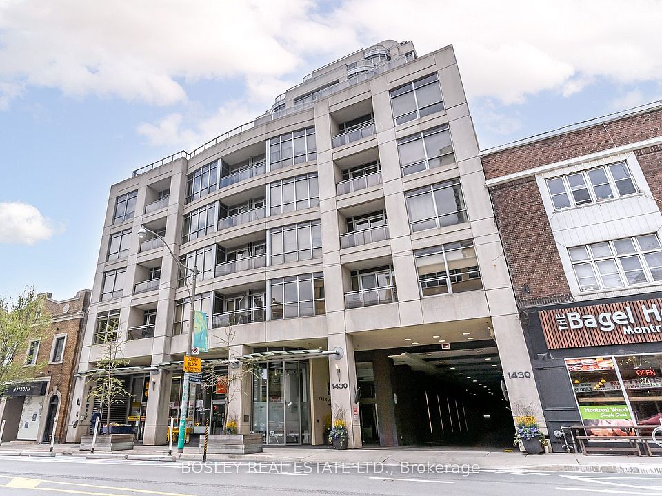 1st image of 1430 Yonge St #205