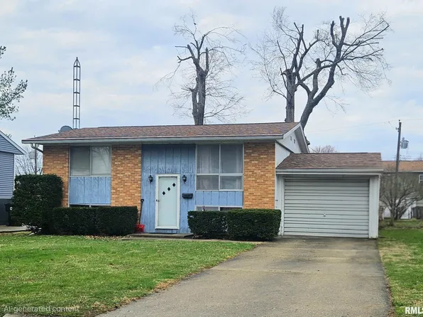 355 McDivitt Ave, Lincoln, IL 62656