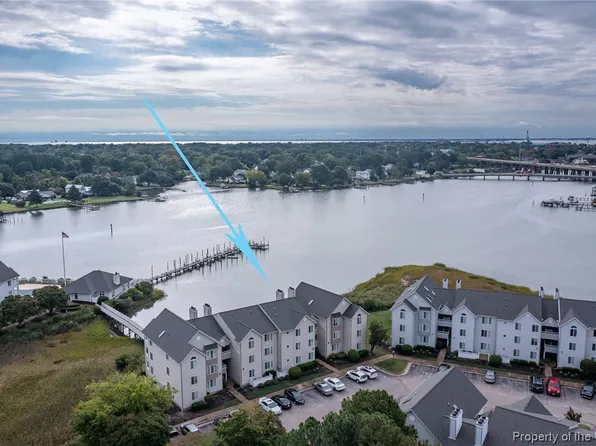 213 Island Cove Ct APT C, Hampton, VA 23669