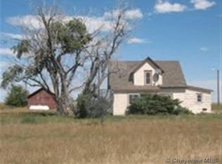 5296 Road 208, Carpenter, WY 82054