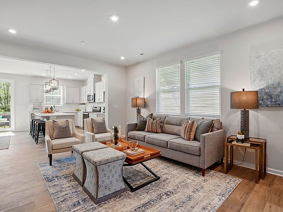 Welcome home to the Amira End plan