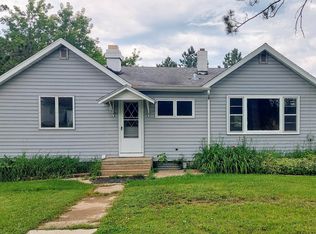 12216 5th St, Northome, MN 56661