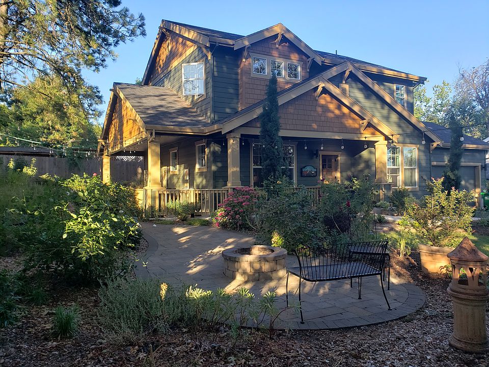 House front
