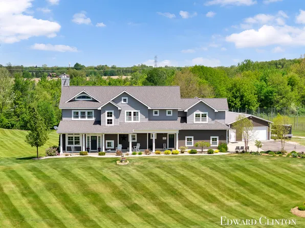 3486 W Kroman Rd, Sheridan, MI 48884