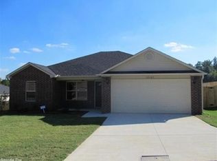 12105 Big Ridge Cir, Alexander, AR 72002